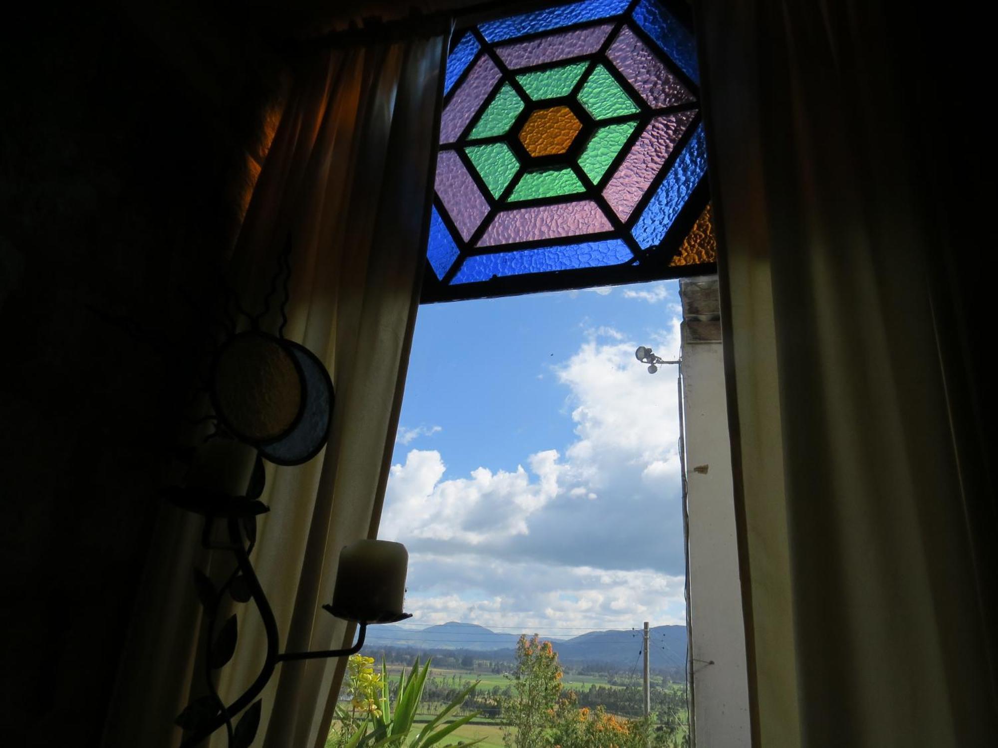 Bed and Breakfast El Pedregal Sopó Habitación foto