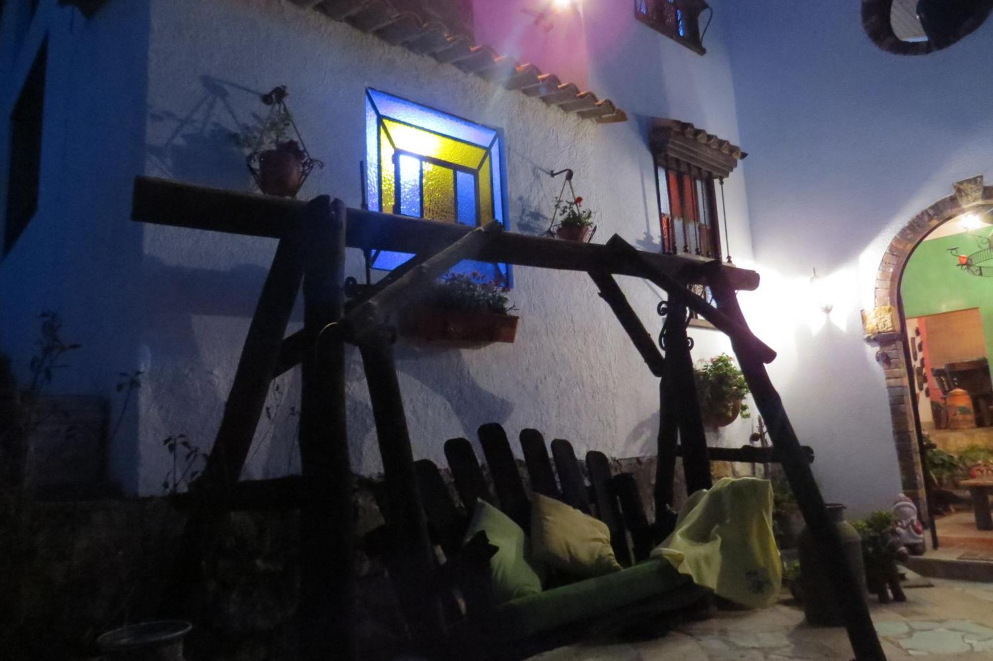 Bed and Breakfast El Pedregal Sopó Habitación foto