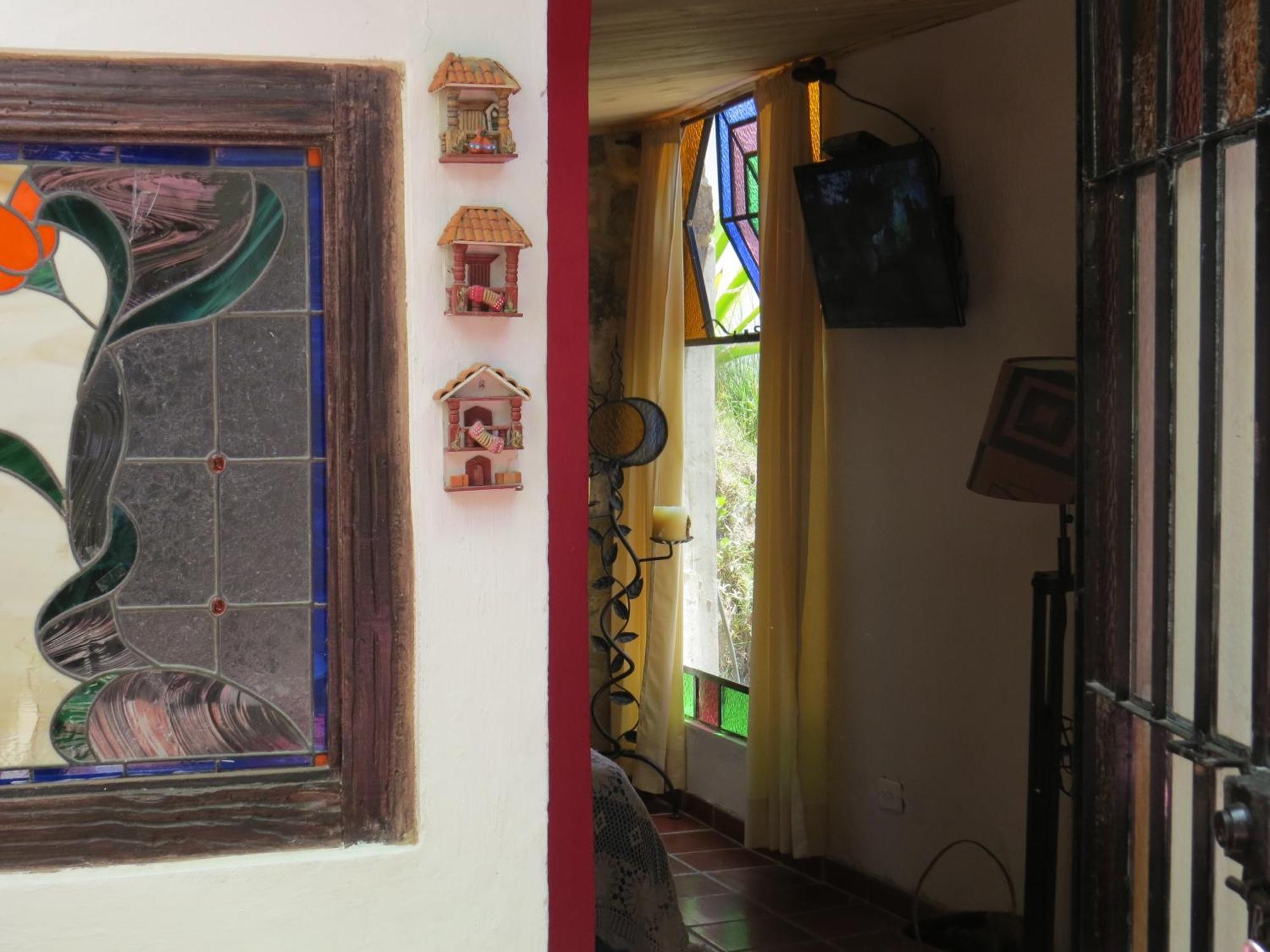 Bed and Breakfast El Pedregal Sopó Habitación foto