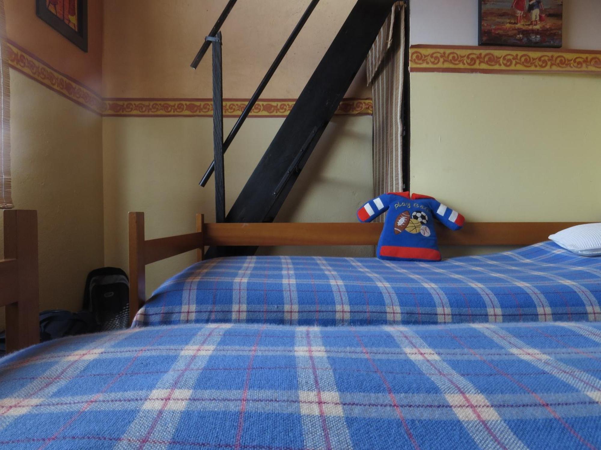 Bed and Breakfast El Pedregal Sopó Habitación foto