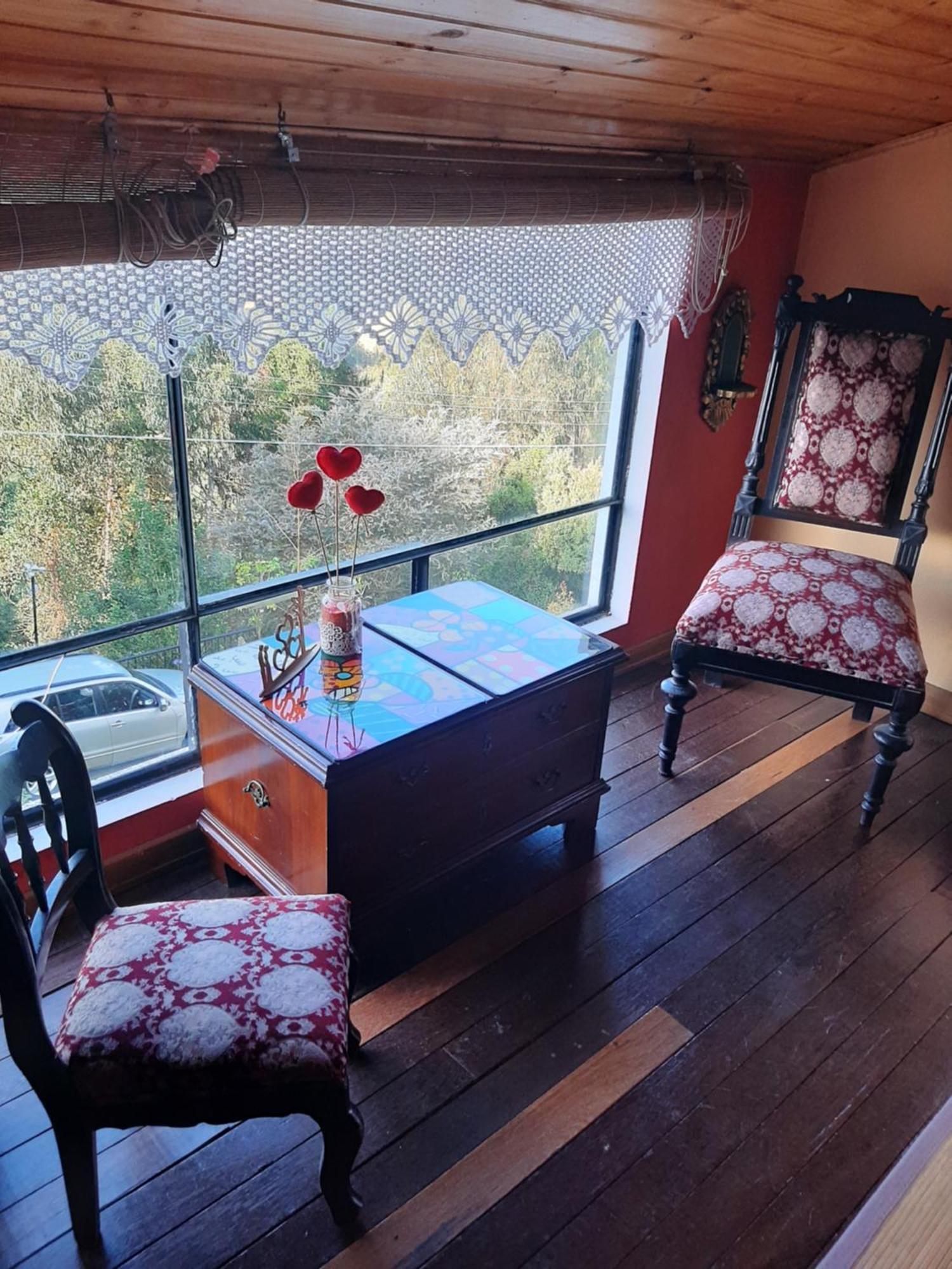 Bed and Breakfast El Pedregal Sopó Habitación foto